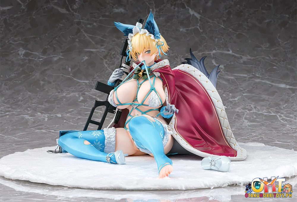 Phat! 1/6 Vsk-94 Christmas Eve Detective Heavy Damage Ver. Prize Figure