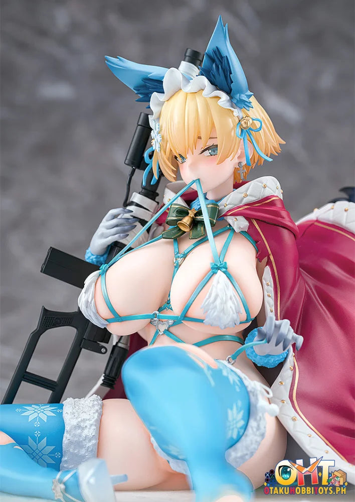 Phat! 1/6 Vsk-94 Christmas Eve Detective Heavy Damage Ver. Prize Figure