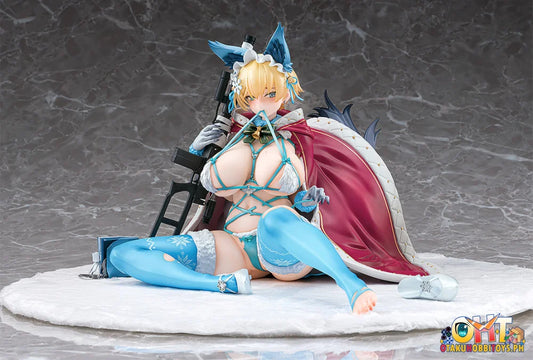 Phat! 1/6 Vsk-94 Christmas Eve Detective Heavy Damage Ver. Prize Figure