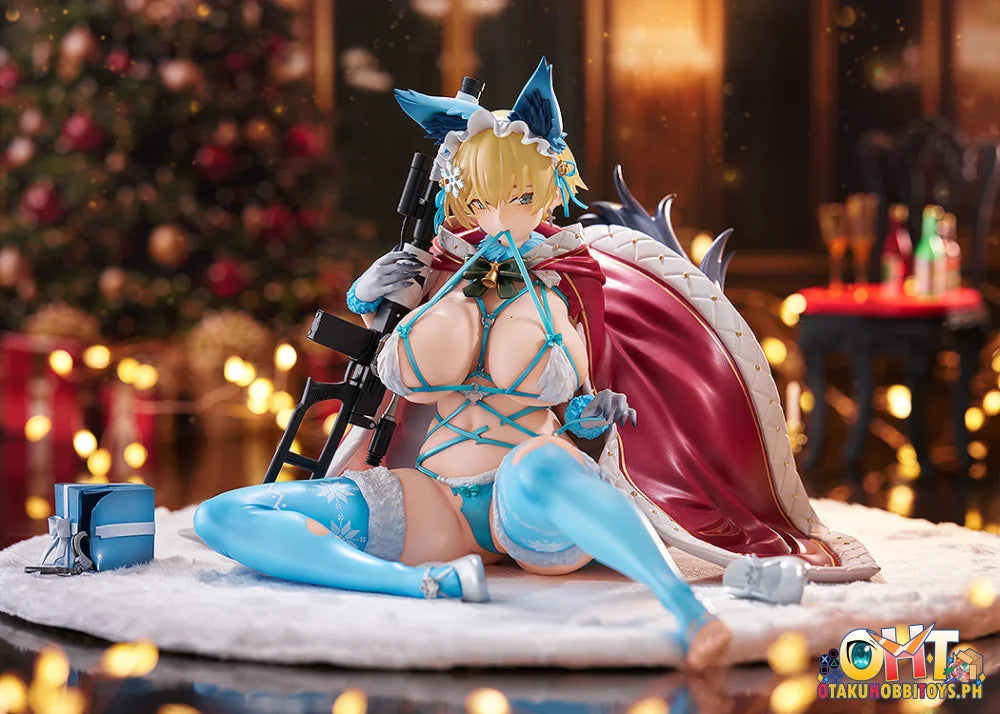 Phat! 1/6 Vsk-94 Christmas Eve Detective Heavy Damage Ver. Prize Figure
