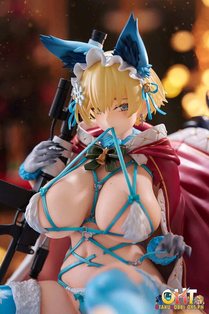 Phat! 1/6 Vsk-94 Christmas Eve Detective Heavy Damage Ver. Prize Figure