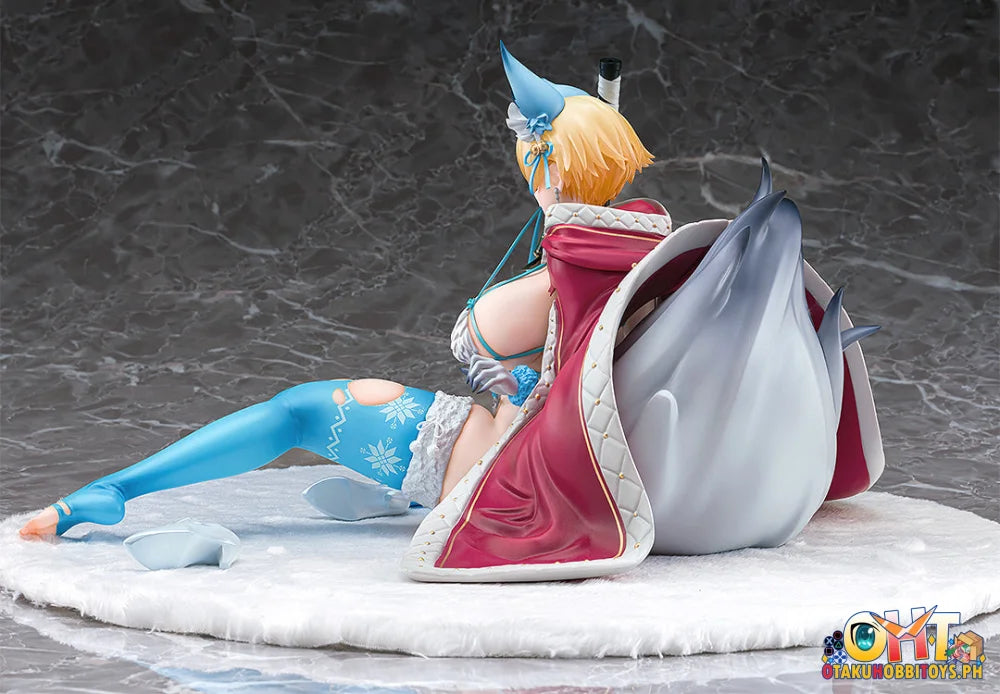 Phat! 1/6 Vsk-94 Christmas Eve Detective Heavy Damage Ver. Prize Figure