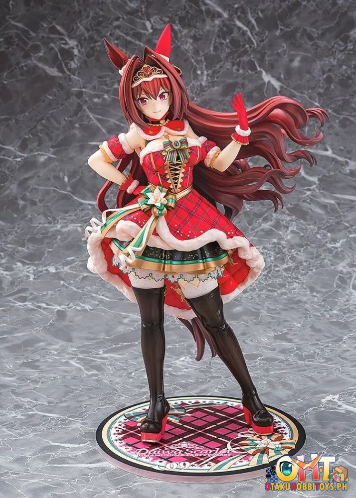 Phat! 1/7 Daiwa Scarlet: Scarlet Nuit Etoile Scale Figure