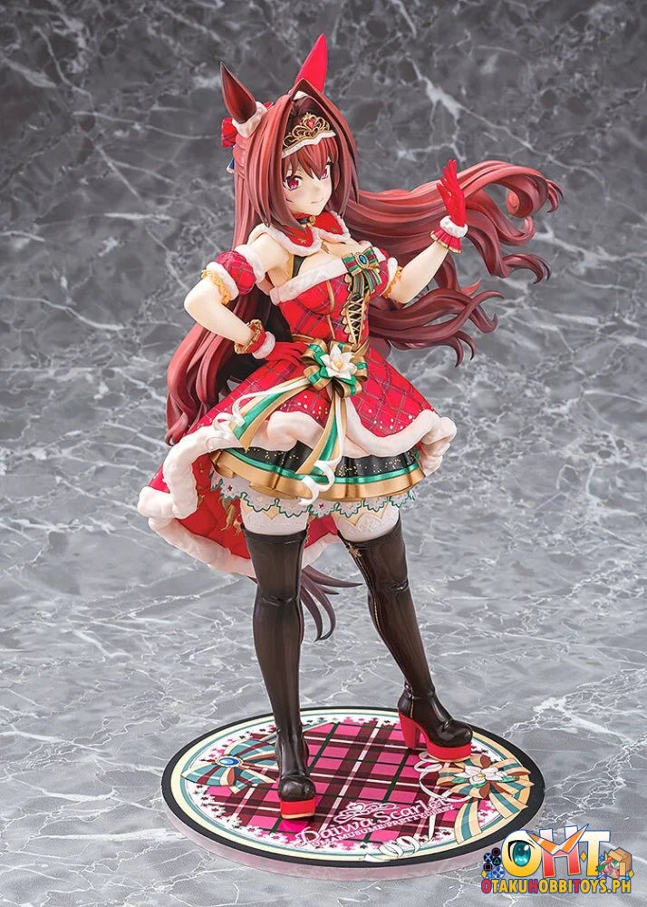 Phat! 1/7 Daiwa Scarlet: Scarlet Nuit Etoile Scale Figure