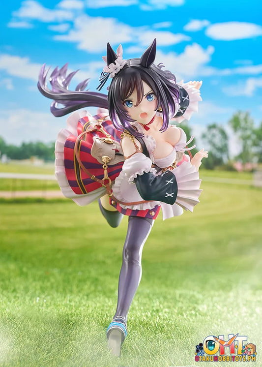 Phat! 1/7 Eishin Flash Scale Figure