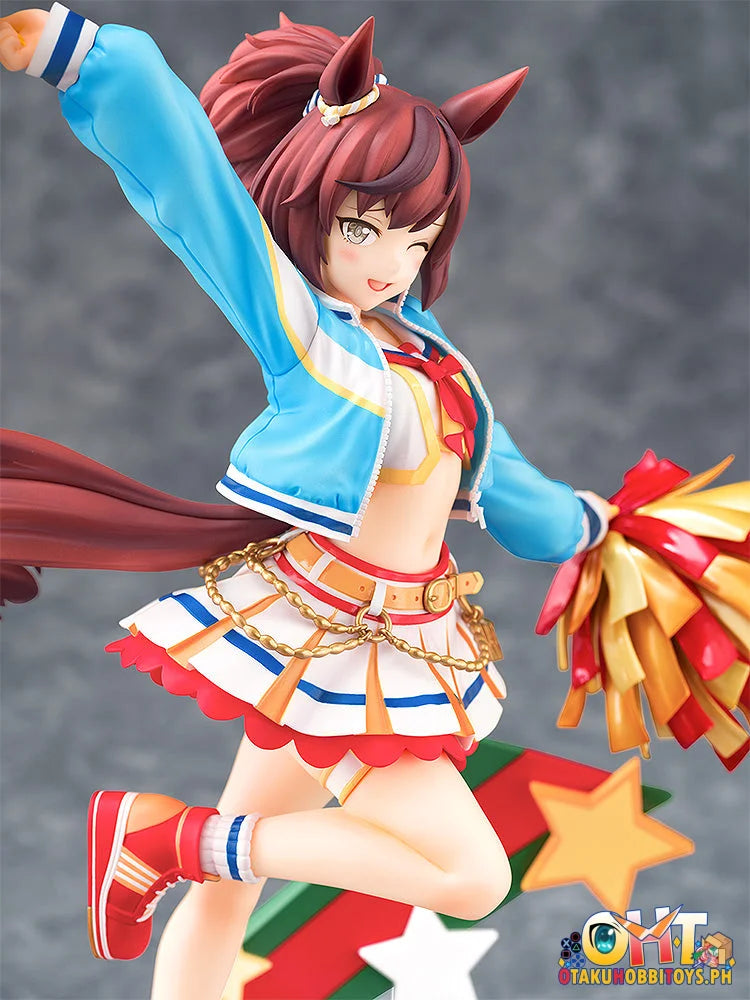 Phat! 1/7 Nice Nature: Cheerleader Scale Figure