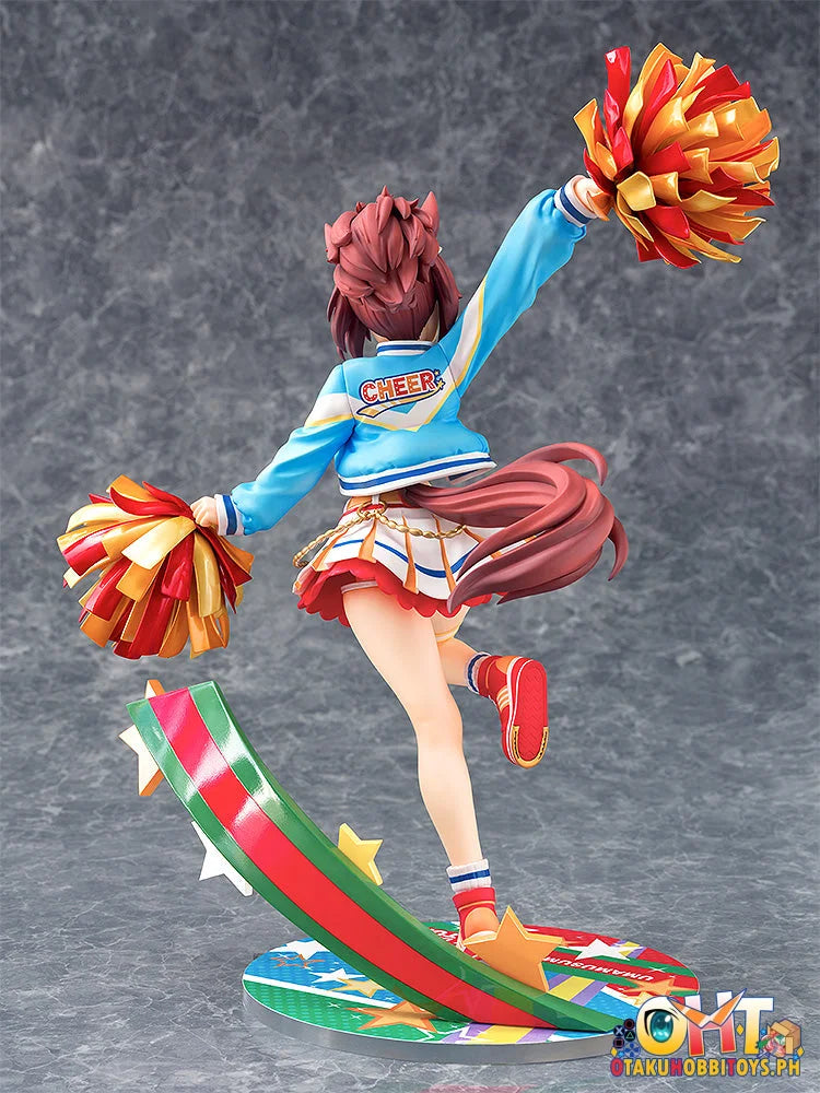 Phat! 1/7 Nice Nature: Cheerleader Scale Figure