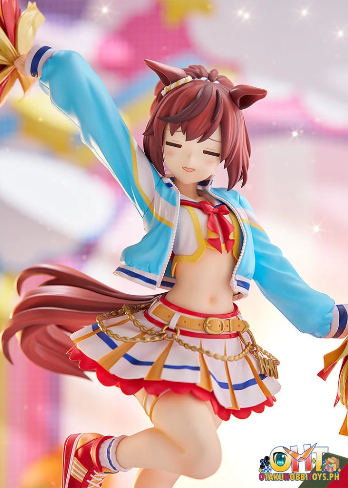 Phat! 1/7 Nice Nature: Cheerleader Scale Figure