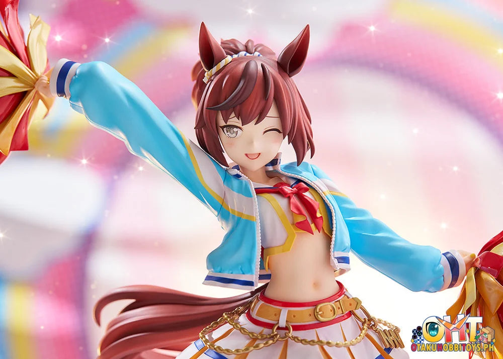 Phat! 1/7 Nice Nature: Cheerleader Scale Figure