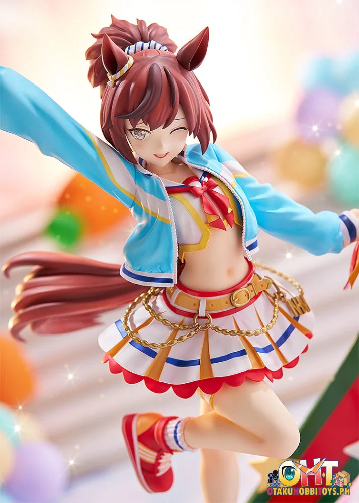 Phat! 1/7 Nice Nature: Cheerleader Scale Figure