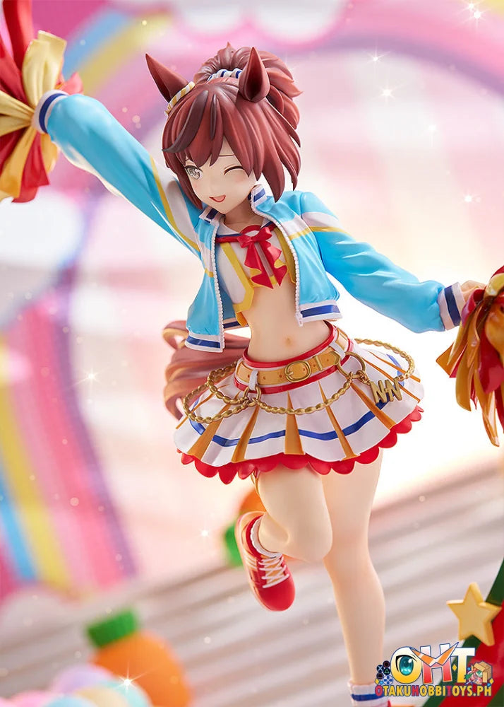 Phat! 1/7 Nice Nature: Cheerleader Scale Figure