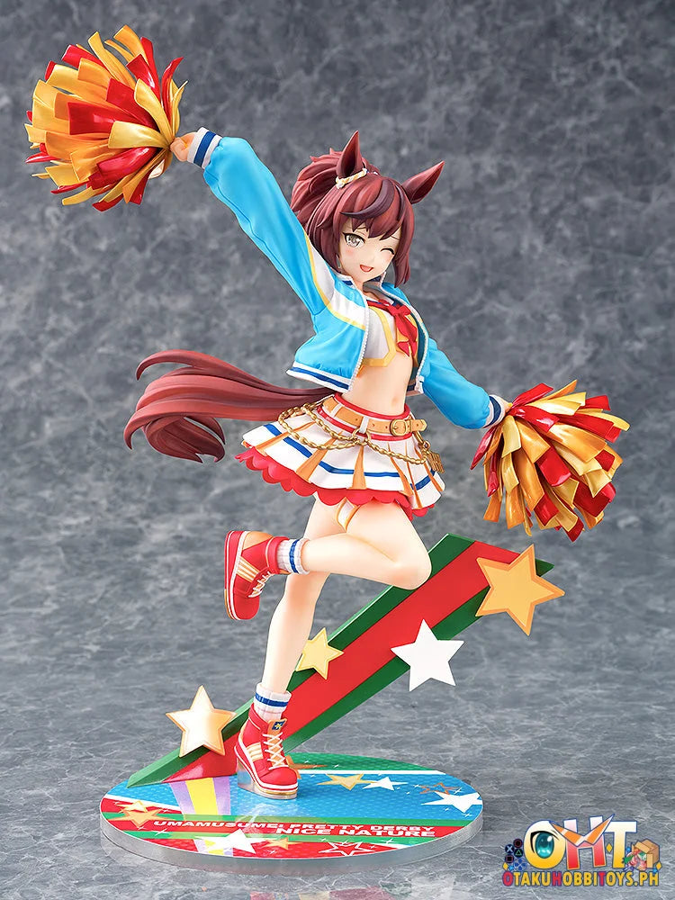 Phat! 1/7 Nice Nature: Cheerleader Scale Figure