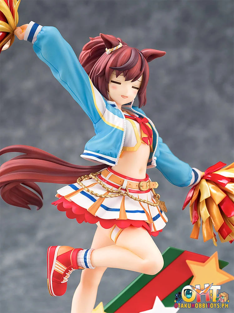 Phat! 1/7 Nice Nature: Cheerleader Scale Figure