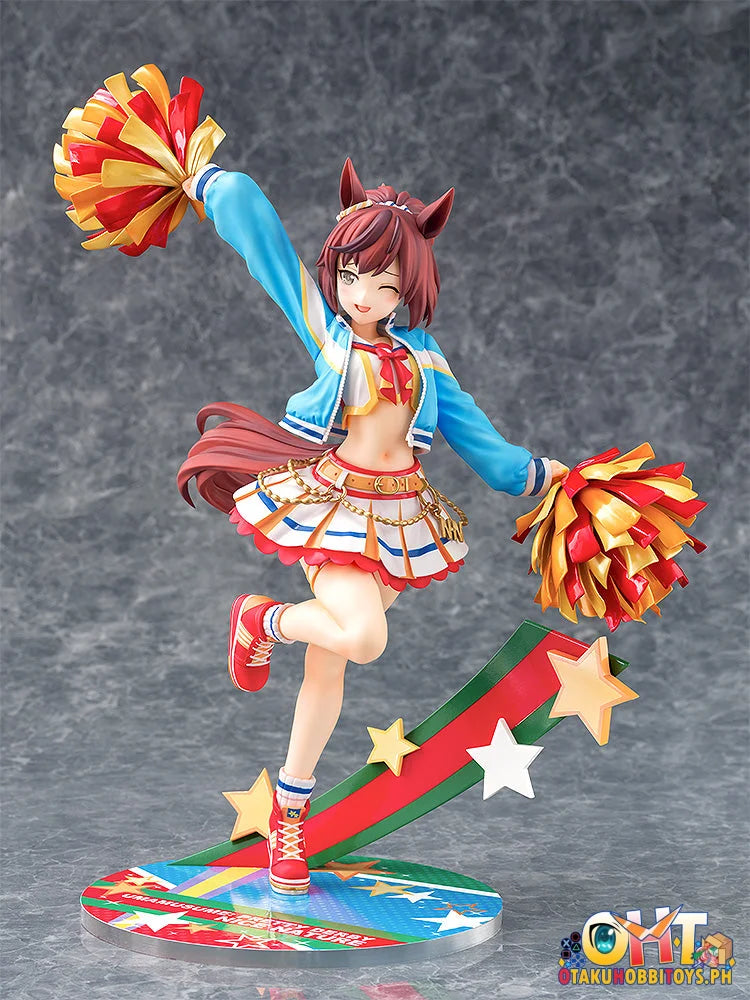 Phat! 1/7 Nice Nature: Cheerleader Scale Figure