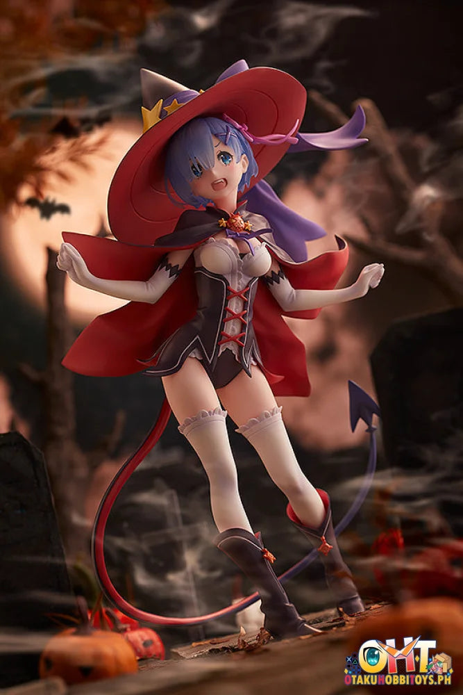 Phat! 1/7 Rem: Halloween Ver. - ON HAND