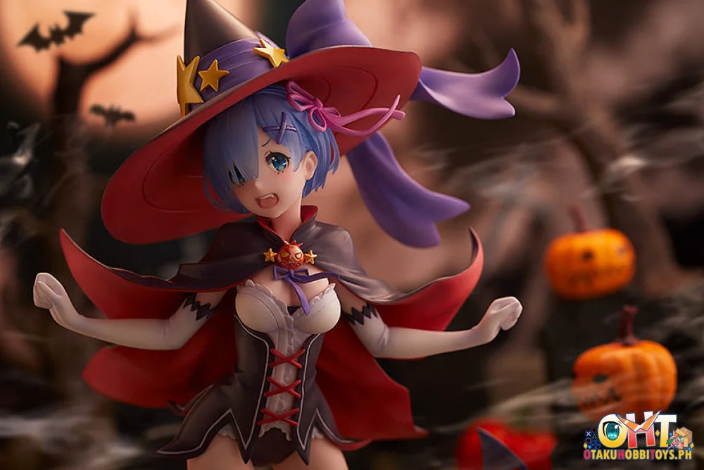 Phat! 1/7 Rem: Halloween Ver. - ON HAND