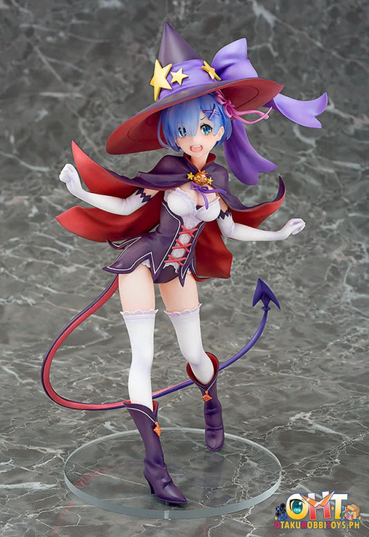 Phat! 1/7 Rem: Halloween Ver. - ON HAND