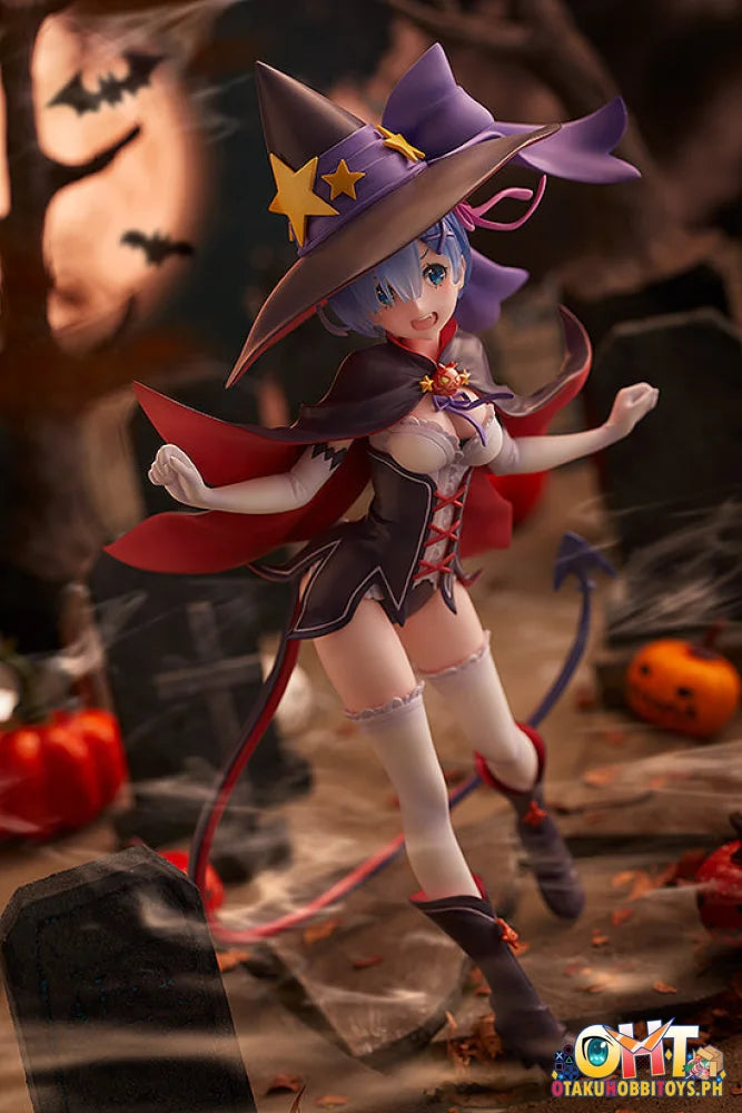 Phat! 1/7 Rem: Halloween Ver. - ON HAND