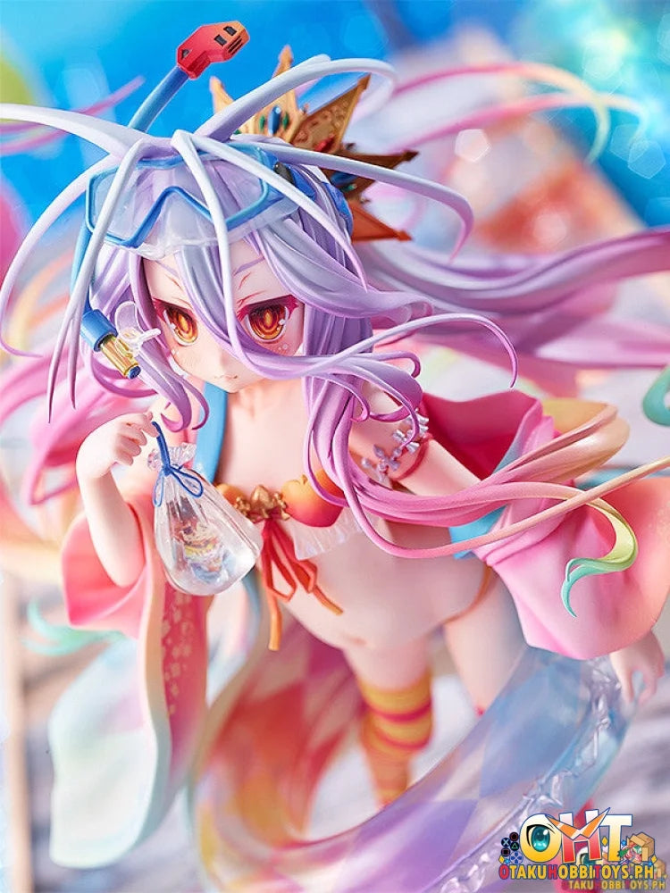 Phat! 1/7 Shiro: Summer Season Ver. Scale Figure