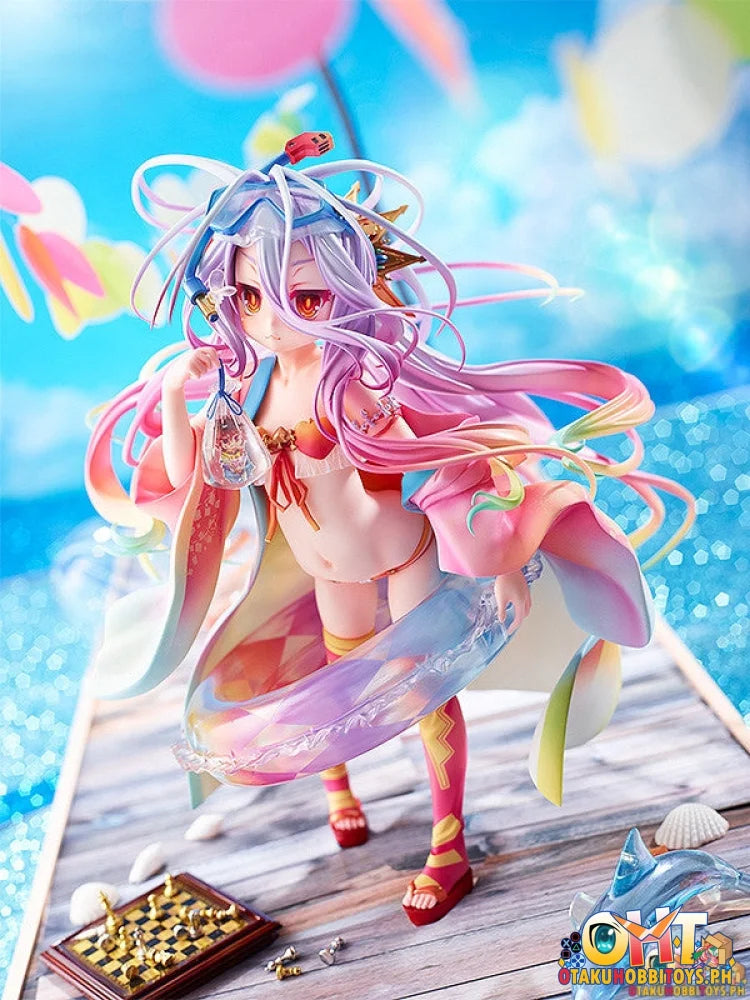 Phat! 1/7 Shiro: Summer Season Ver. Scale Figure