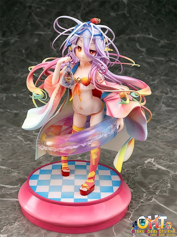 Phat! 1/7 Shiro: Summer Season Ver. Scale Figure