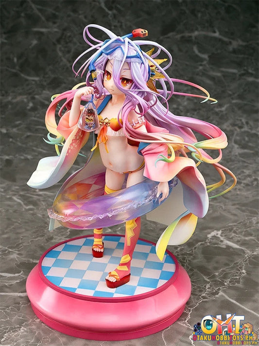Phat! 1/7 Shiro: Summer Season Ver. Scale Figure
