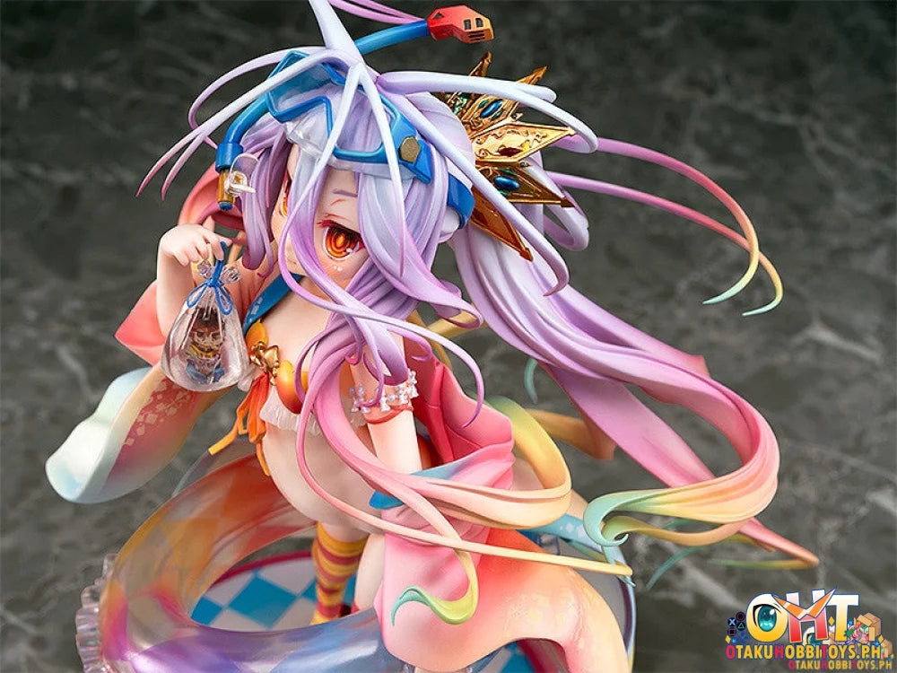 Phat! 1/7 Shiro: Summer Season Ver. Scale Figure