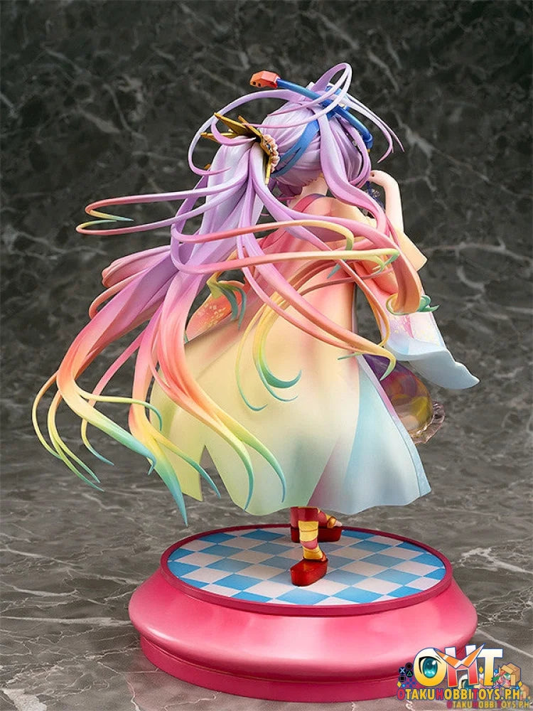 Phat! 1/7 Shiro: Summer Season Ver. Scale Figure