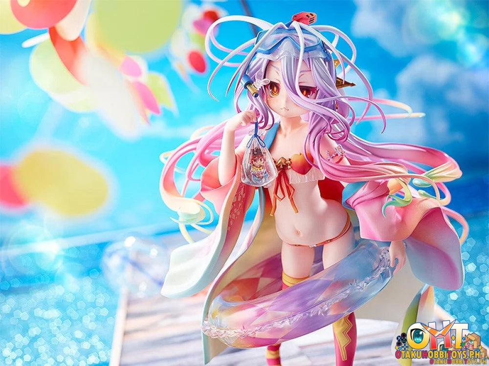 Phat! 1/7 Shiro: Summer Season Ver. Scale Figure