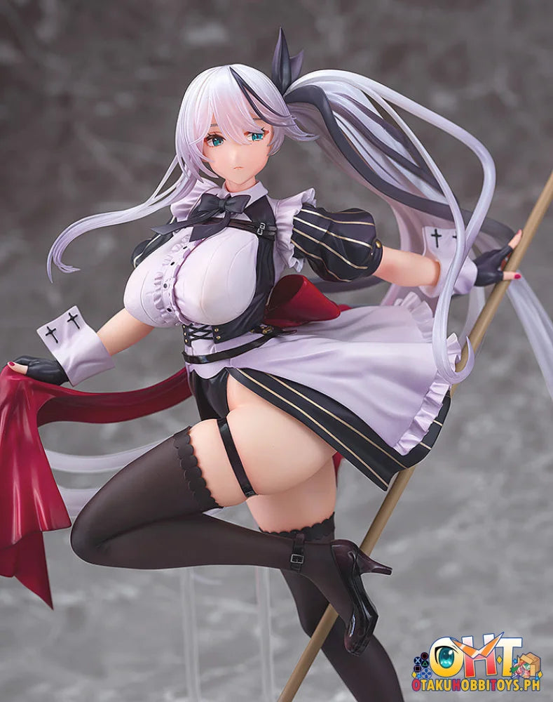 Phat! 1/7 Thuringen: Tidying In The Moonlight Scale Figure