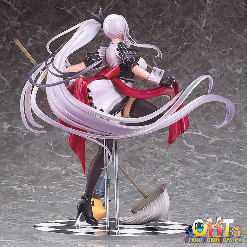 Phat! 1/7 Thuringen: Tidying In The Moonlight Scale Figure