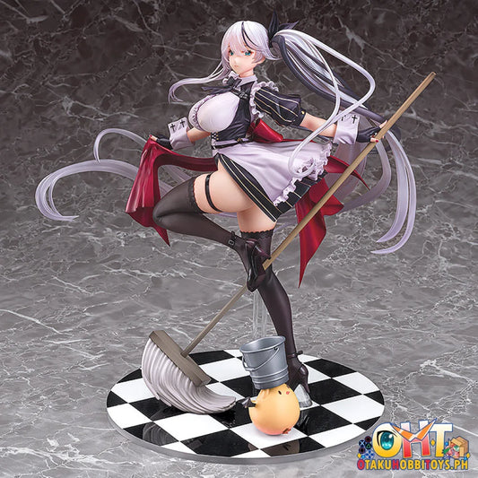 Phat! 1/7 Thuringen: Tidying In The Moonlight Scale Figure