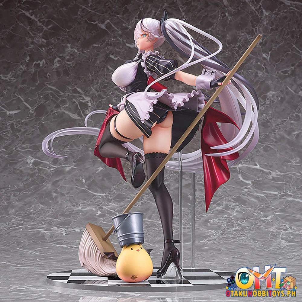 Phat! 1/7 Thuringen: Tidying In The Moonlight Scale Figure