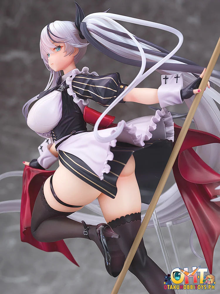 Phat! 1/7 Thuringen: Tidying In The Moonlight Scale Figure