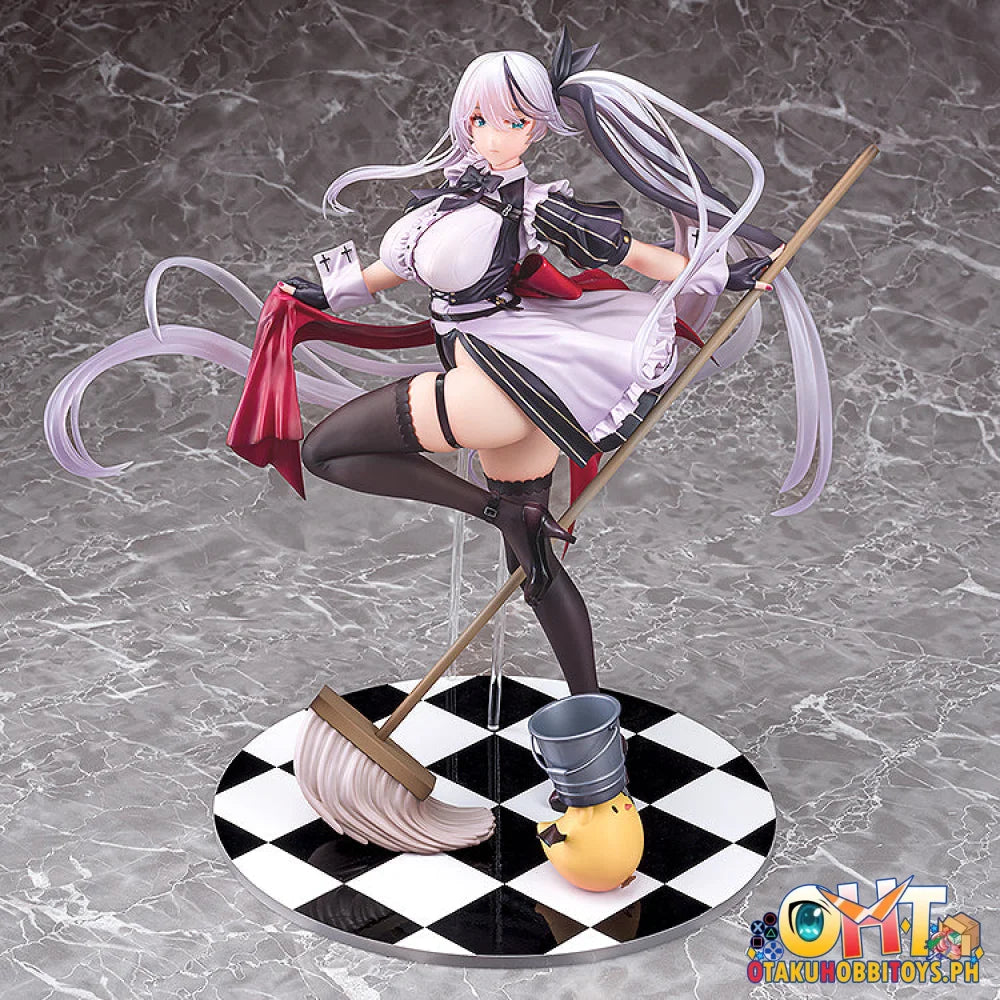 Phat! 1/7 Thuringen: Tidying In The Moonlight Scale Figure