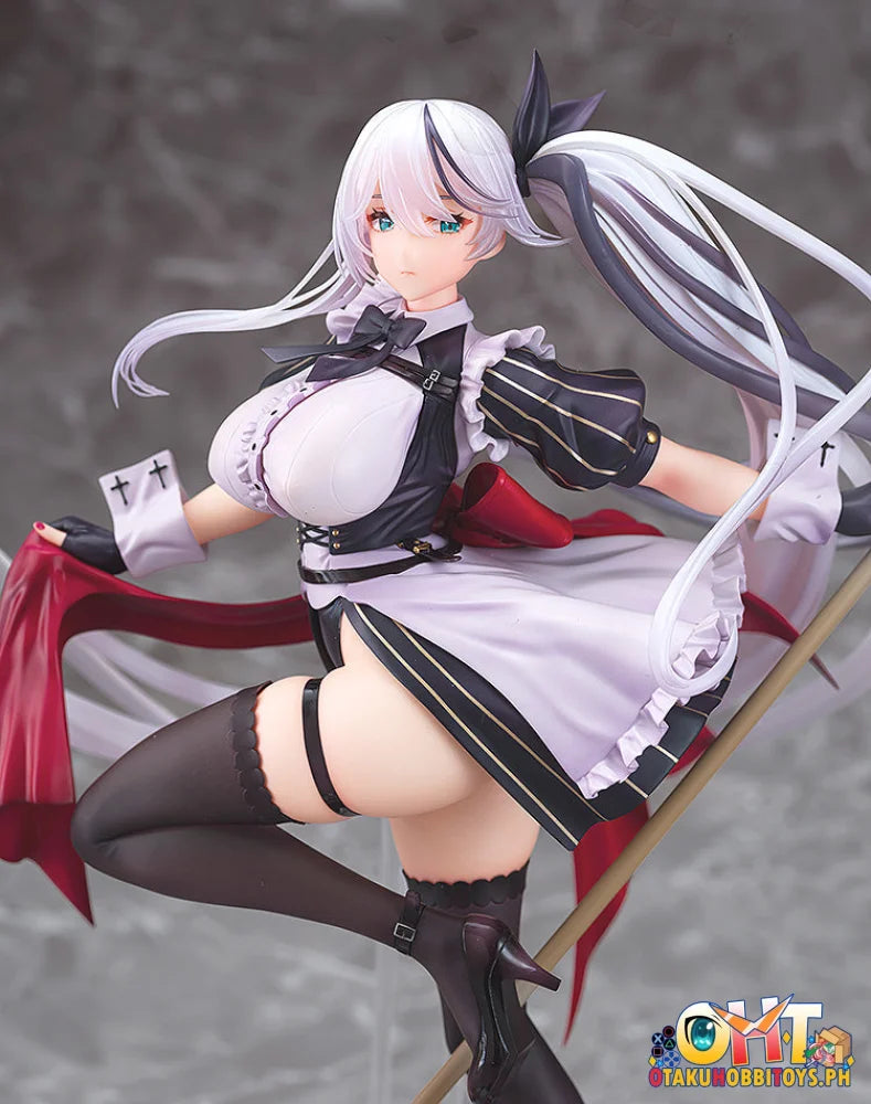 Phat! 1/7 Thuringen: Tidying In The Moonlight Scale Figure