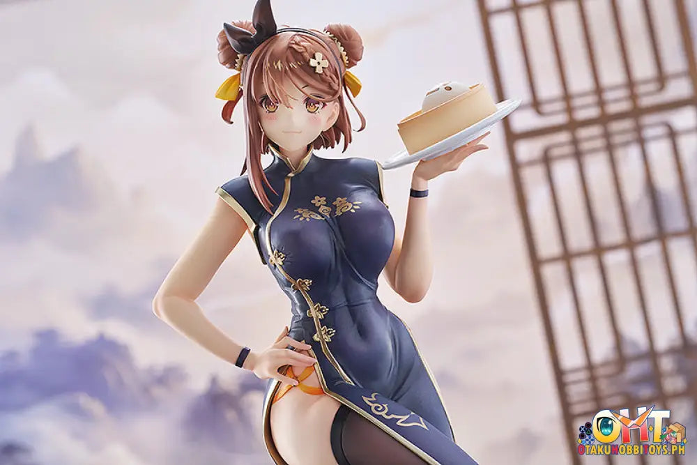 Phat! Atelier Ryza 2: Lost Legends & The Secret Fairy 1/6 Ryza: Chinese Dress Ver. Scale Figure