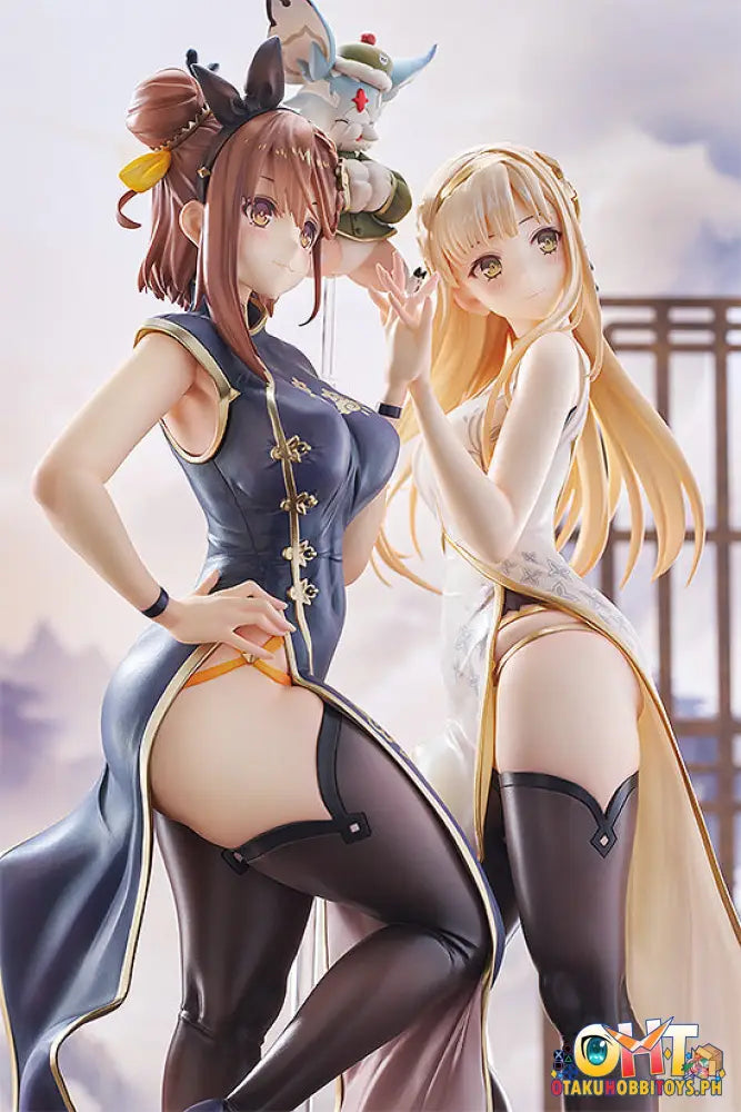 Phat! Atelier Ryza 2: Lost Legends & The Secret Fairy 1/6 Klaudia: Chinese Dress Ver. Scale Figure