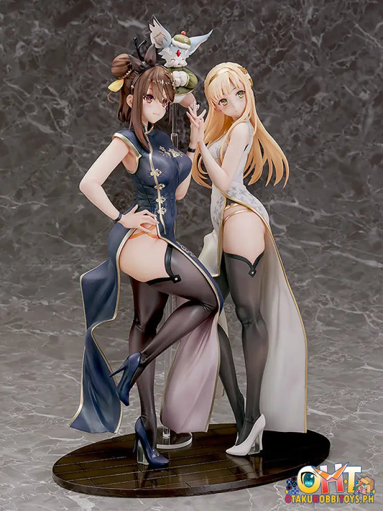 Phat! Atelier Ryza 2: Lost Legends & The Secret Fairy 1/6 Klaudia: Chinese Dress Ver. Scale Figure