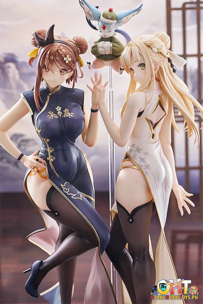 Phat! Atelier Ryza 2: Lost Legends & The Secret Fairy 1/6 Klaudia: Chinese Dress Ver. Scale Figure