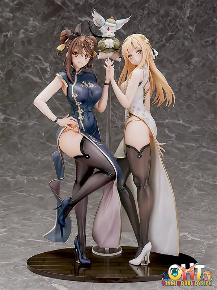 Phat! Atelier Ryza 2: Lost Legends & The Secret Fairy 1/6 Klaudia: Chinese Dress Ver. Scale Figure