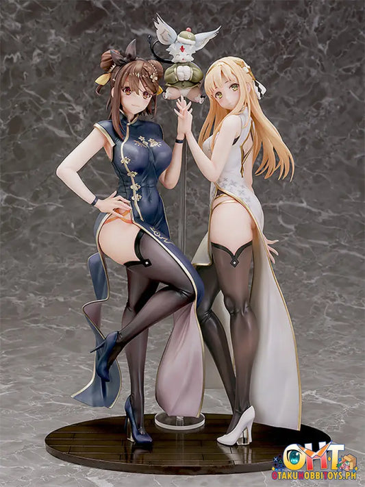 Phat! Atelier Ryza 2: Lost Legends & The Secret Fairy 1/6 Klaudia: Chinese Dress Ver. Scale Figure