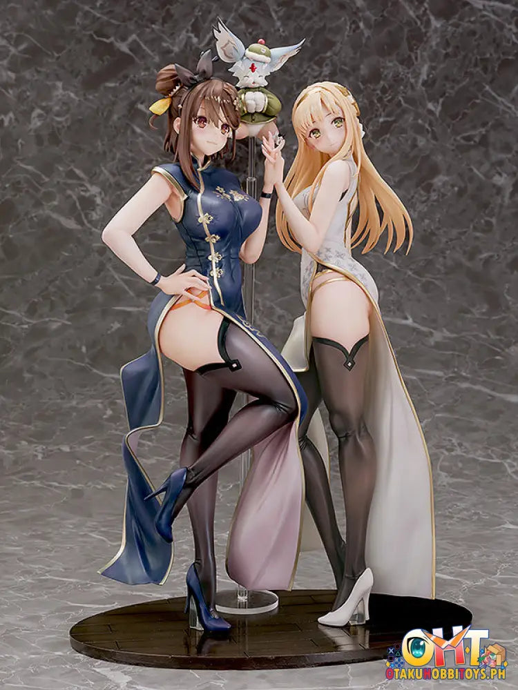 Phat! Atelier Ryza 2: Lost Legends & The Secret Fairy 1/6 Klaudia: Chinese Dress Ver. Scale Figure