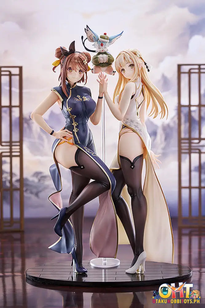 Phat! Atelier Ryza 2: Lost Legends & The Secret Fairy 1/6 Klaudia: Chinese Dress Ver. Scale Figure