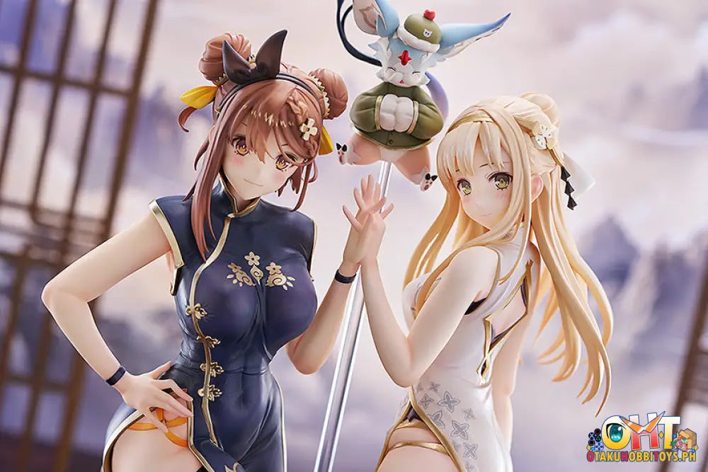 Phat! Atelier Ryza 2: Lost Legends & The Secret Fairy 1/6 Klaudia: Chinese Dress Ver. Scale Figure