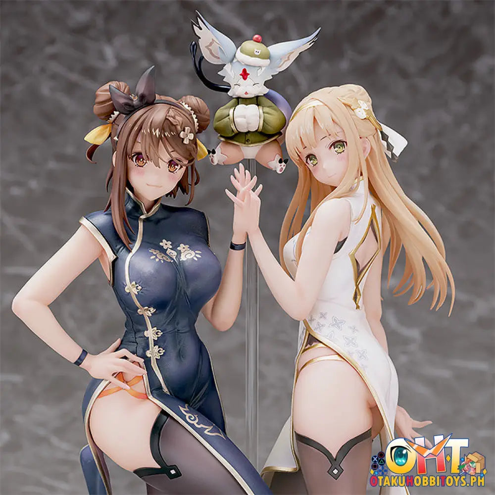 Phat! Atelier Ryza 2: Lost Legends & The Secret Fairy 1/6 Klaudia: Chinese Dress Ver. Scale Figure