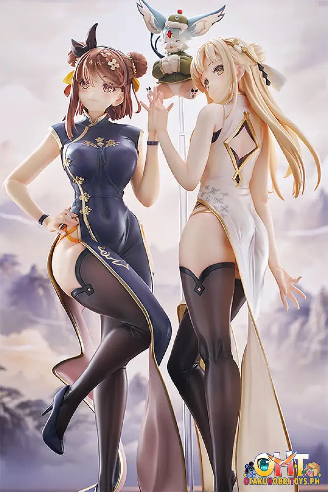 Phat! Atelier Ryza 2: Lost Legends & The Secret Fairy 1/6 Klaudia: Chinese Dress Ver. Scale Figure