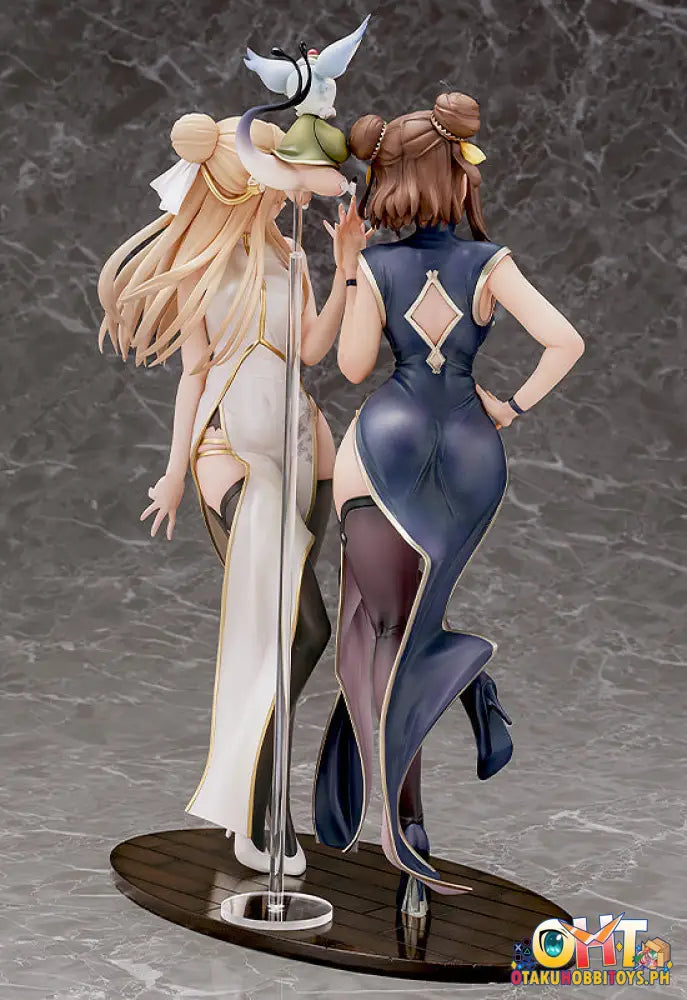 Phat! Atelier Ryza 2: Lost Legends & The Secret Fairy 1/6 Klaudia: Chinese Dress Ver. Scale Figure