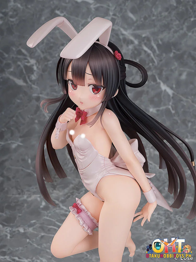 Phat! Company 1/3 Maitetsu: Last Run!! Hachiroku White Bunny Ver.