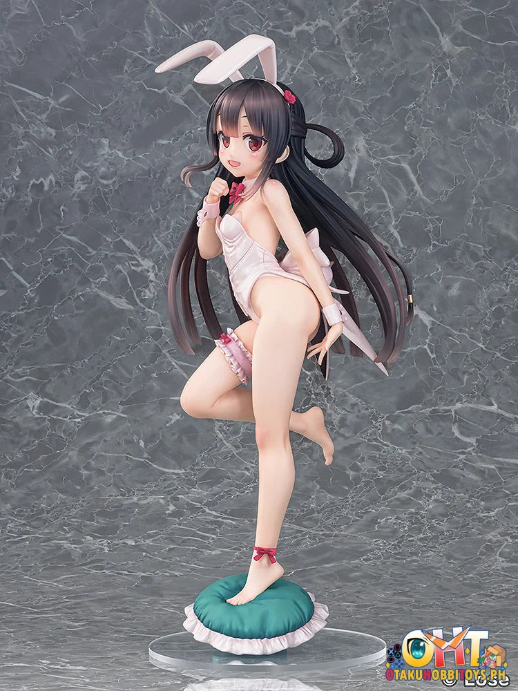 Phat! Company 1/3 Maitetsu: Last Run!! Hachiroku White Bunny Ver.